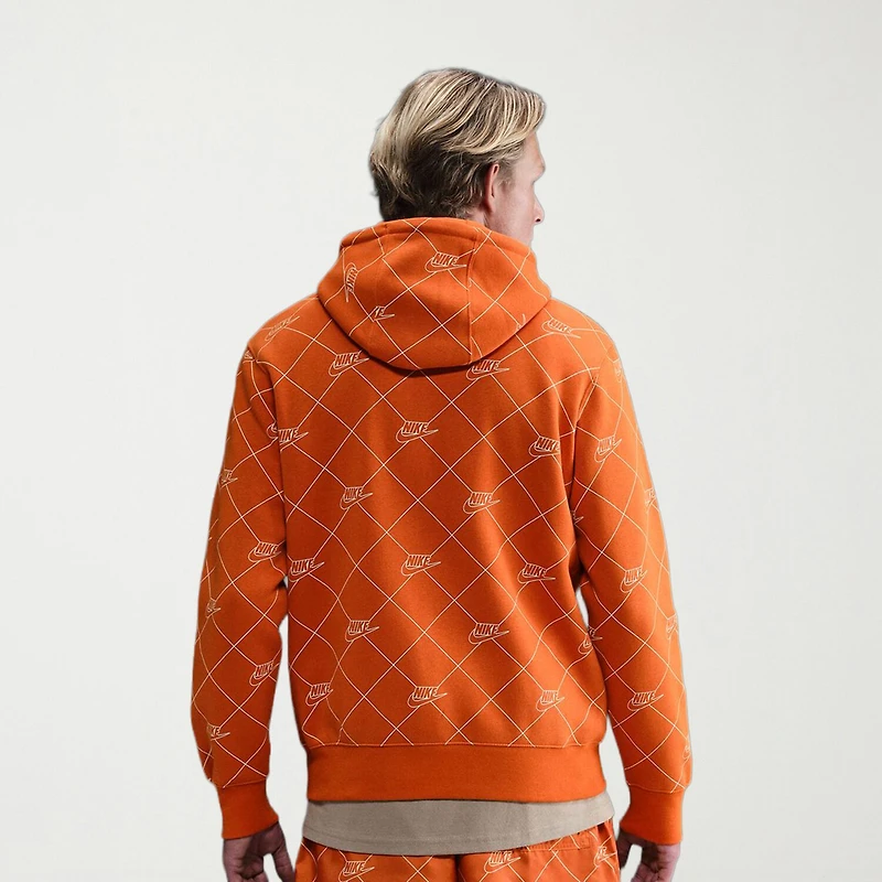 Nike Mens Long Sleeve Active Hoodie