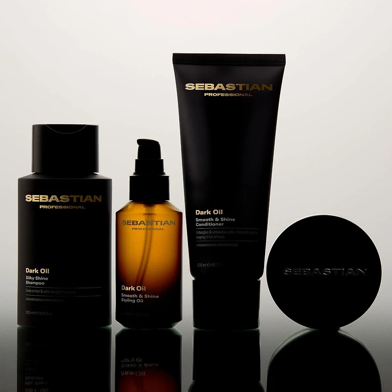 Sebastian® Professional Dark Oil Silky Shine Shampoo 33.8 oz.