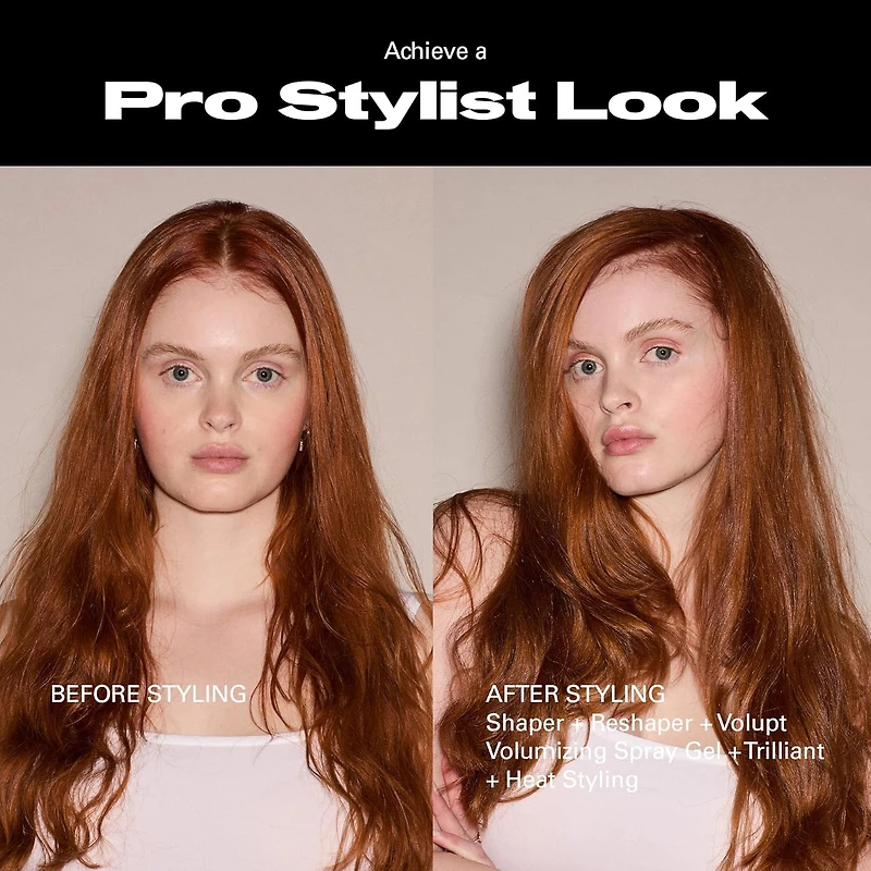 Sebastian® Professional Thickefy Volumizing Hair Spray 6.4 oz.