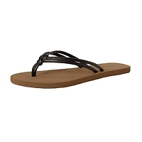 VOLCOM Womens Forever Strap Sandals