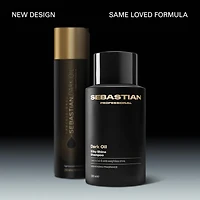 Sebastian® Professional Dark Oil Silky Shine Shampoo 33.8 oz.