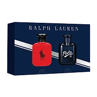 Ralph Lauren Polo Eau de Toilette Duo Travel Spray Gift Set