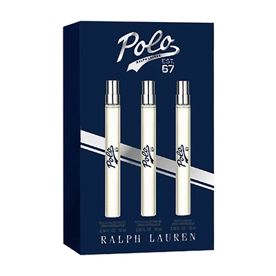 Ralph Lauren Polo 3-Pc Discovery Gift Set