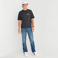 Arizona Mens Crew Neck Short Sleeve T-Shirt