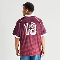 Arizona Mens Short Sleeve Big and Tall Jersey