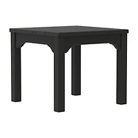 Martha Stewart by POLYWOOD® Chinoiserie End Table