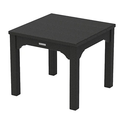 Martha Stewart by POLYWOOD® Chinoiserie End Table