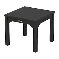 Martha Stewart by POLYWOOD® Chinoiserie End Table
