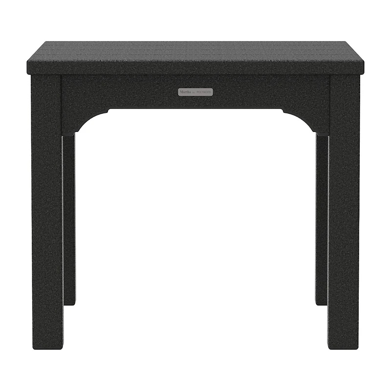 Martha Stewart by POLYWOOD® Chinoiserie End Table