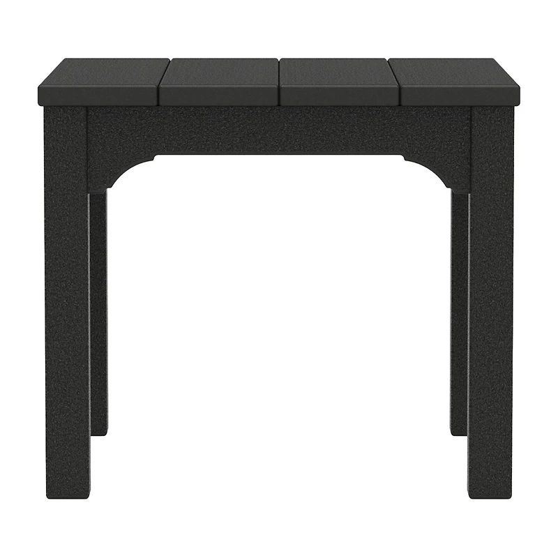 Martha Stewart by POLYWOOD® Chinoiserie End Table