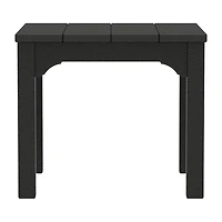 Martha Stewart by POLYWOOD® Chinoiserie End Table