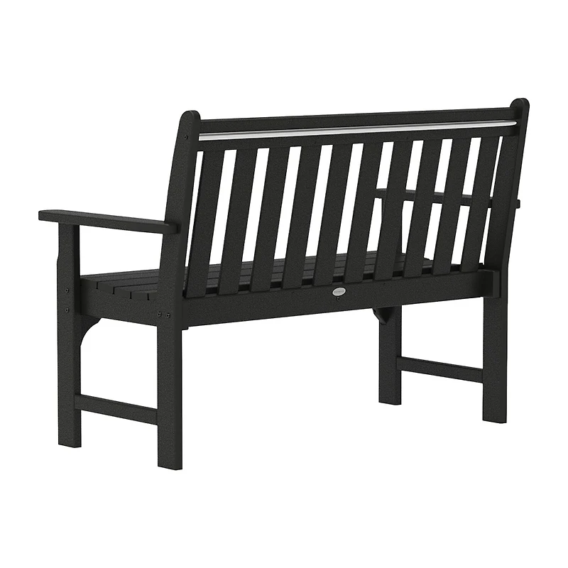 POLYWOOD® Vineyard 48" Bench