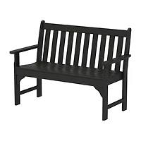 POLYWOOD® Vineyard 48" Bench