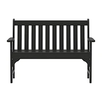 POLYWOOD® Vineyard 48" Bench