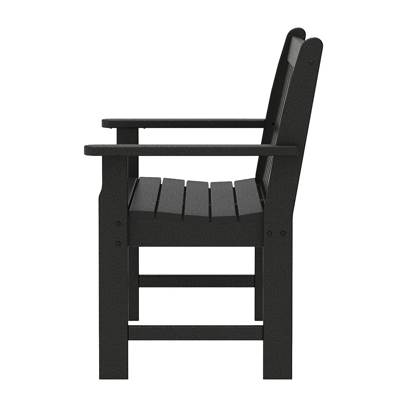 POLYWOOD® Vineyard 48" Bench