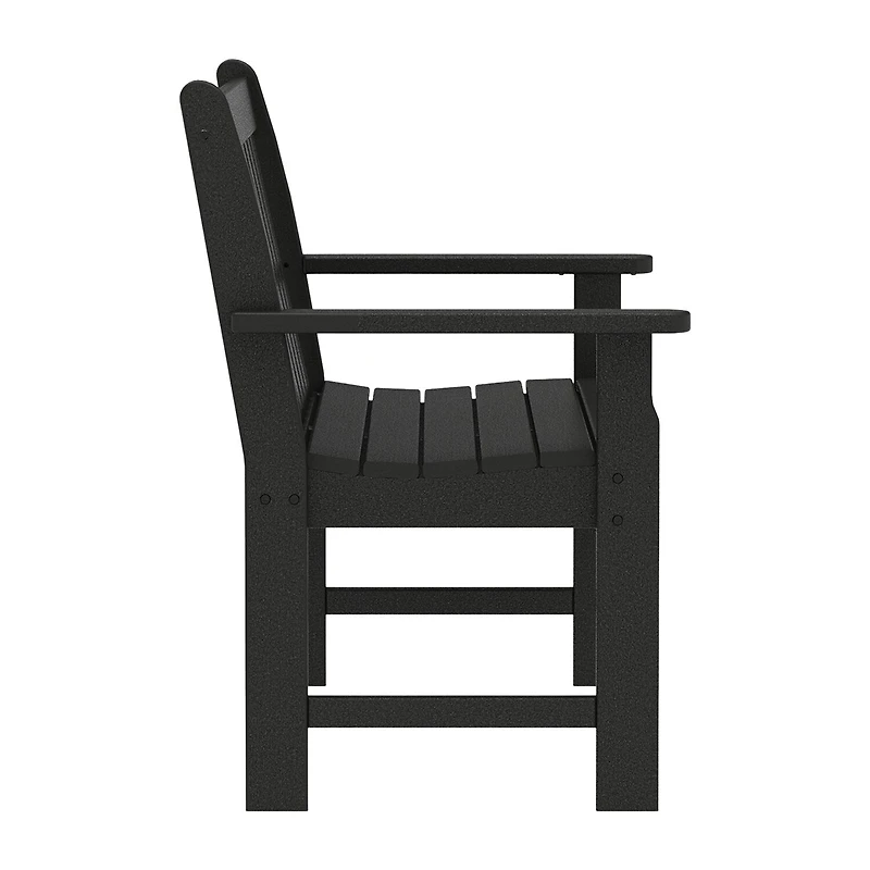 POLYWOOD® Vineyard 48" Bench