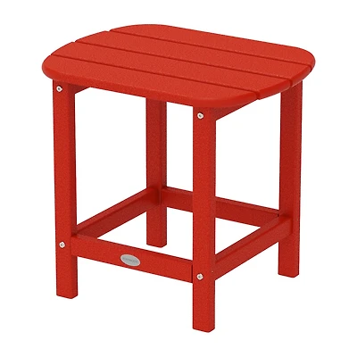 POLYWOOD® South Beach 18" Side Table