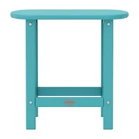 POLYWOOD® South Beach 18" Side Table