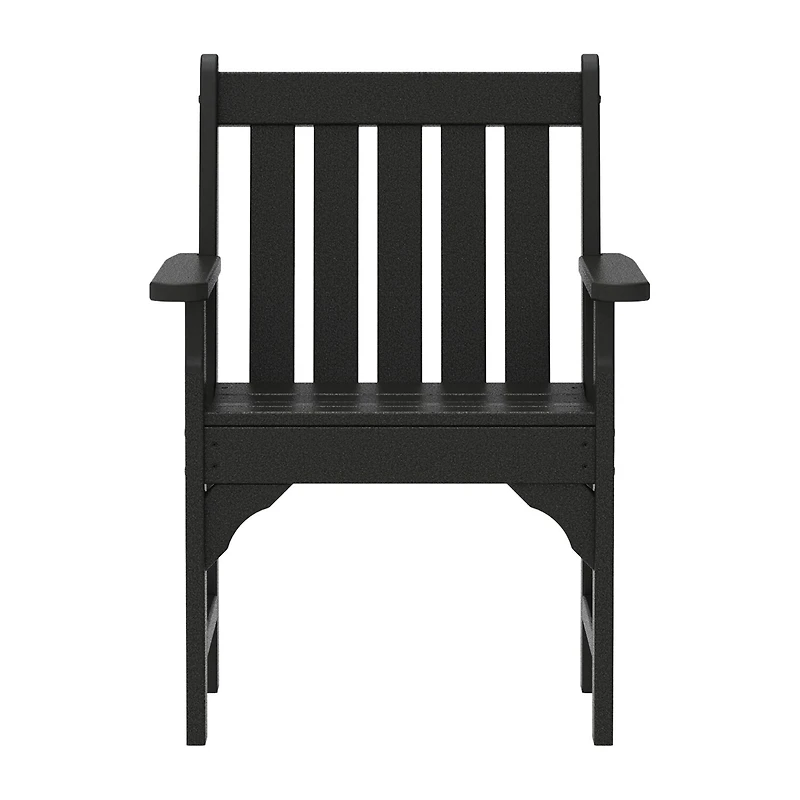 POLYWOOD® Vineyard Garden Arm Chair