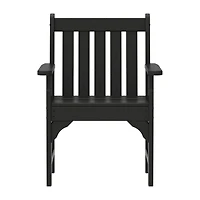 POLYWOOD® Vineyard Garden Arm Chair