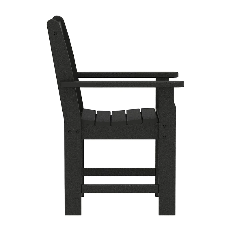 POLYWOOD® Vineyard Garden Arm Chair
