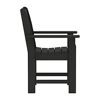POLYWOOD® Vineyard Garden Arm Chair