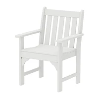 POLYWOOD® Vineyard Garden Arm Chair