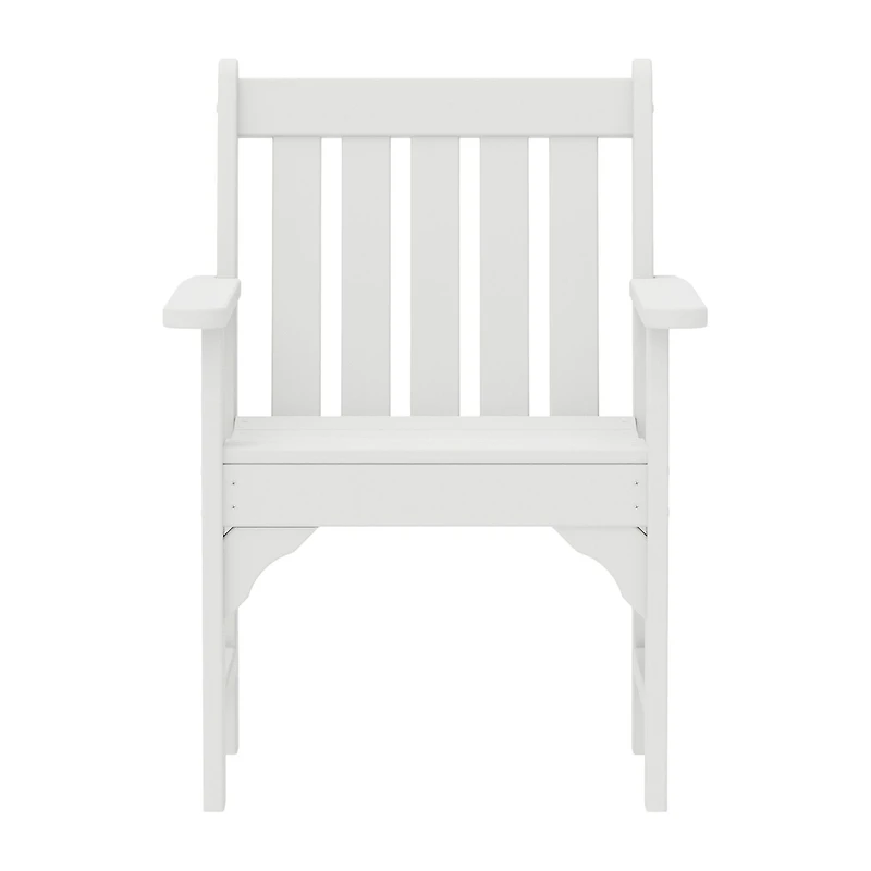 POLYWOOD® Vineyard Garden Arm Chair