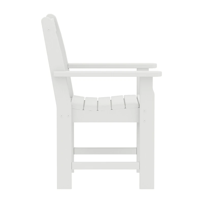 POLYWOOD® Vineyard Garden Arm Chair