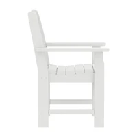 POLYWOOD® Vineyard Garden Arm Chair