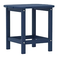 POLYWOOD® South Beach 18" Side Table