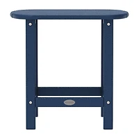 POLYWOOD® South Beach 18" Side Table