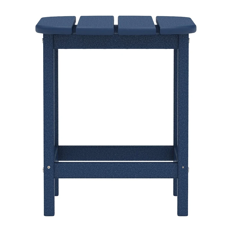 POLYWOOD® South Beach 18" Side Table