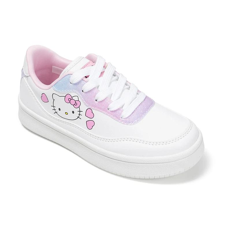 Little & Big Kid Girls Hello Kitty Sneakers