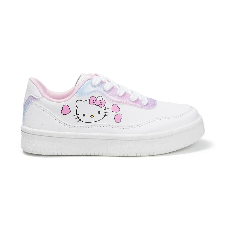 Little & Big Kid Girls Hello Kitty Sneakers