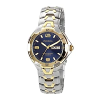 Armitron® Mens Two-Tone Sport Watch