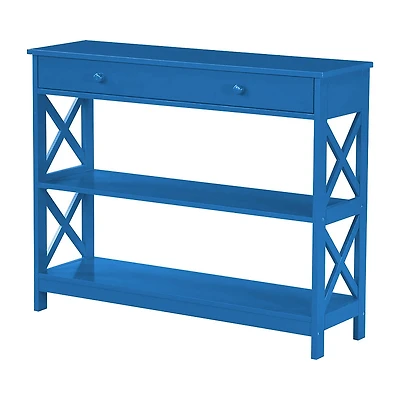 Convenience Concepts Oxford 1-Drawer Console Table