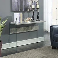 Convenience Concepts Soho Console Table