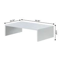 Convenience Concepts Designs2Go Large TV / Monitor Riser