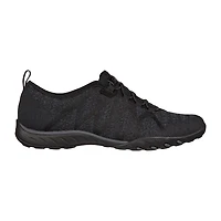 Skechers Breathe Easy Infiknity Womens Round Closed Toe Slip-On Shoe