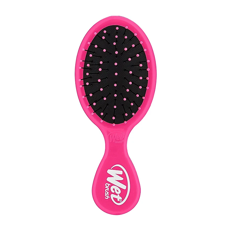 The Wet Brush Mini Detangler - Pink Brush