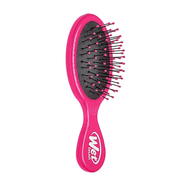 The Wet Brush Mini Detangler - Pink Brush
