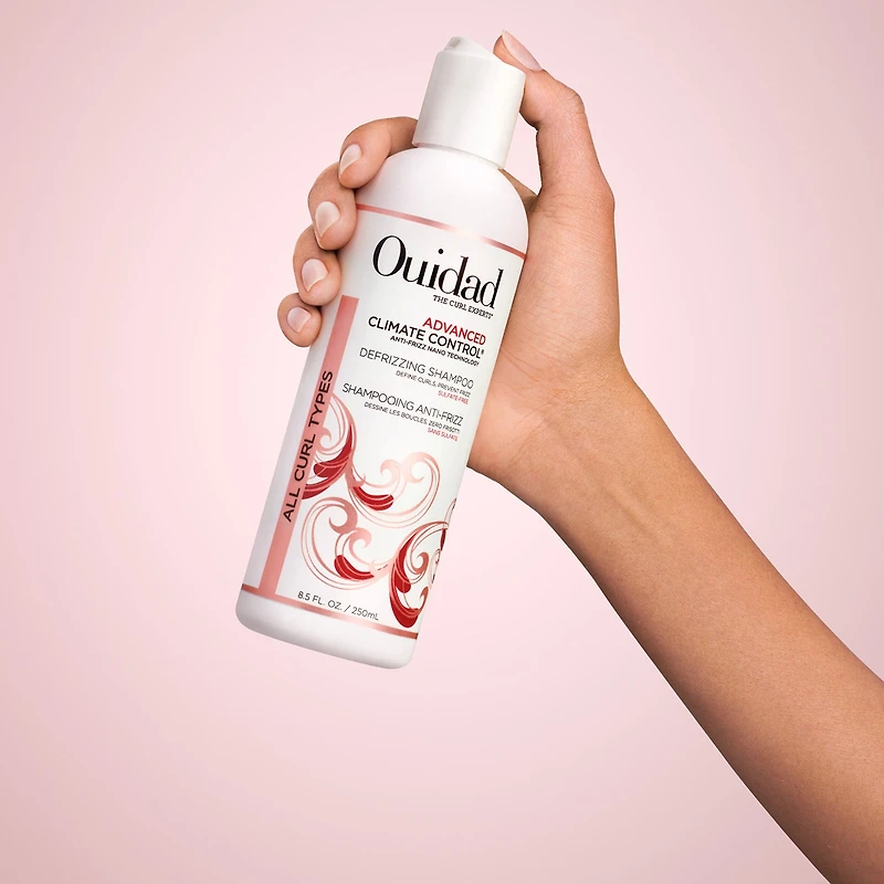 Ouidad Defrizzing Shampoo oz
