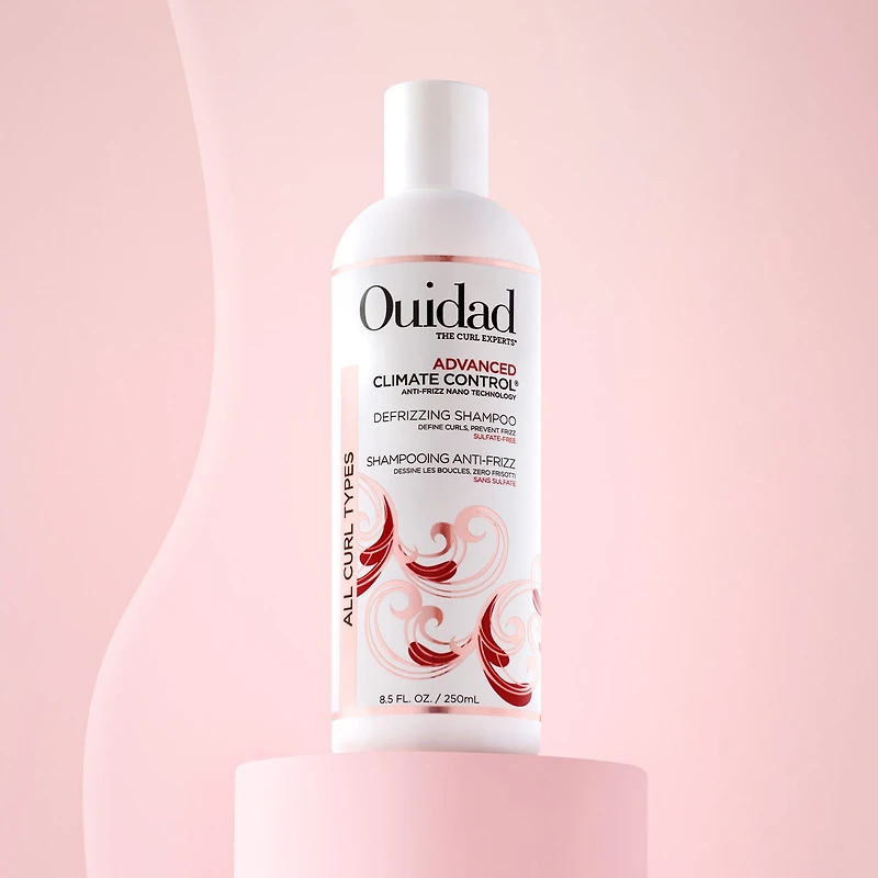 Ouidad Defrizzing Shampoo oz