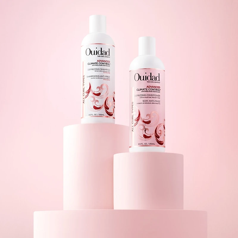 Ouidad Defrizzing Shampoo oz