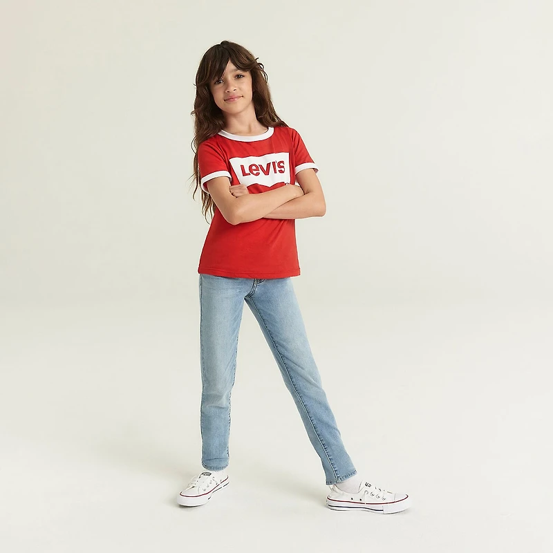 Levi's® Big Kid Girls 710™ Skinny Fit Denim Jean
