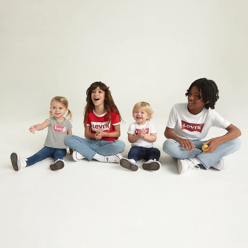 Levi's® Big Kid Girls 710™ Skinny Fit Denim Jean