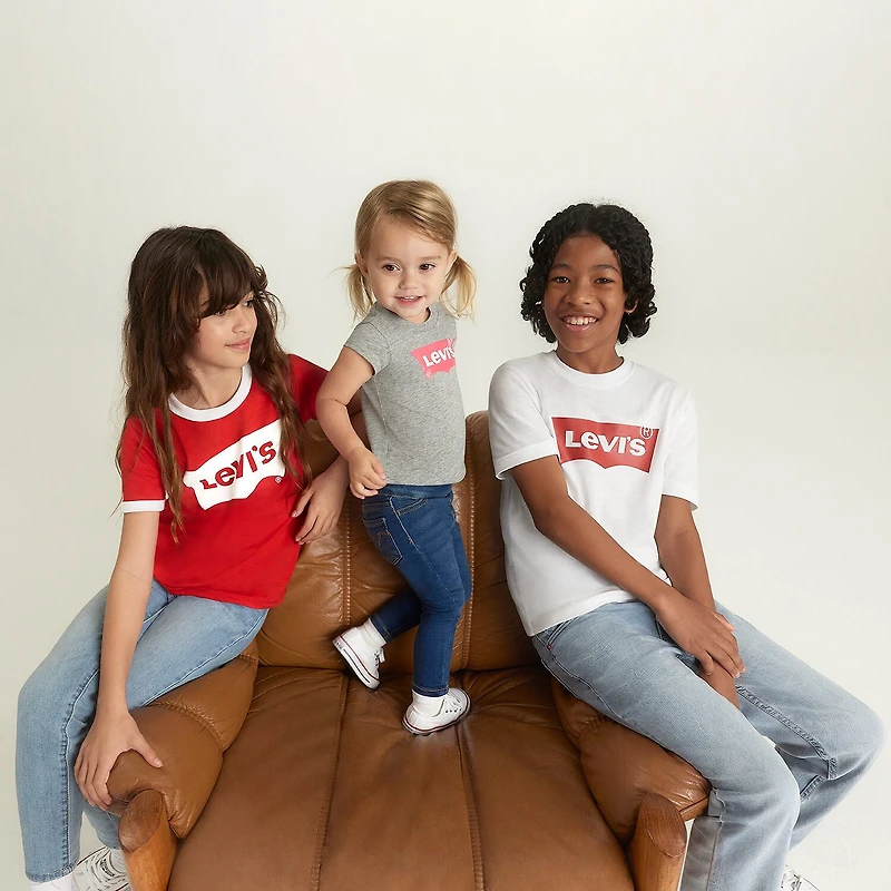 Levi's® Big Kid Girls 710™ Skinny Fit Denim Jean