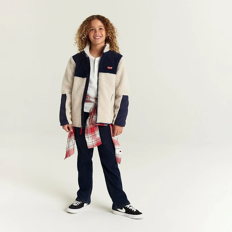 Levi's® Big Kid Boys Adjustable Waist 517™ Bootcut Jean