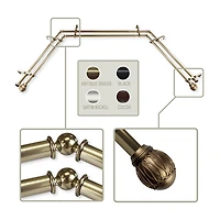 Rod Desyne Tyoma Double Bay Window
